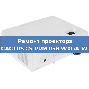 Замена светодиода на проекторе CACTUS CS-PRM.05B.WXGA-W в Красноярске